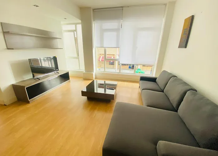 Central Apartment