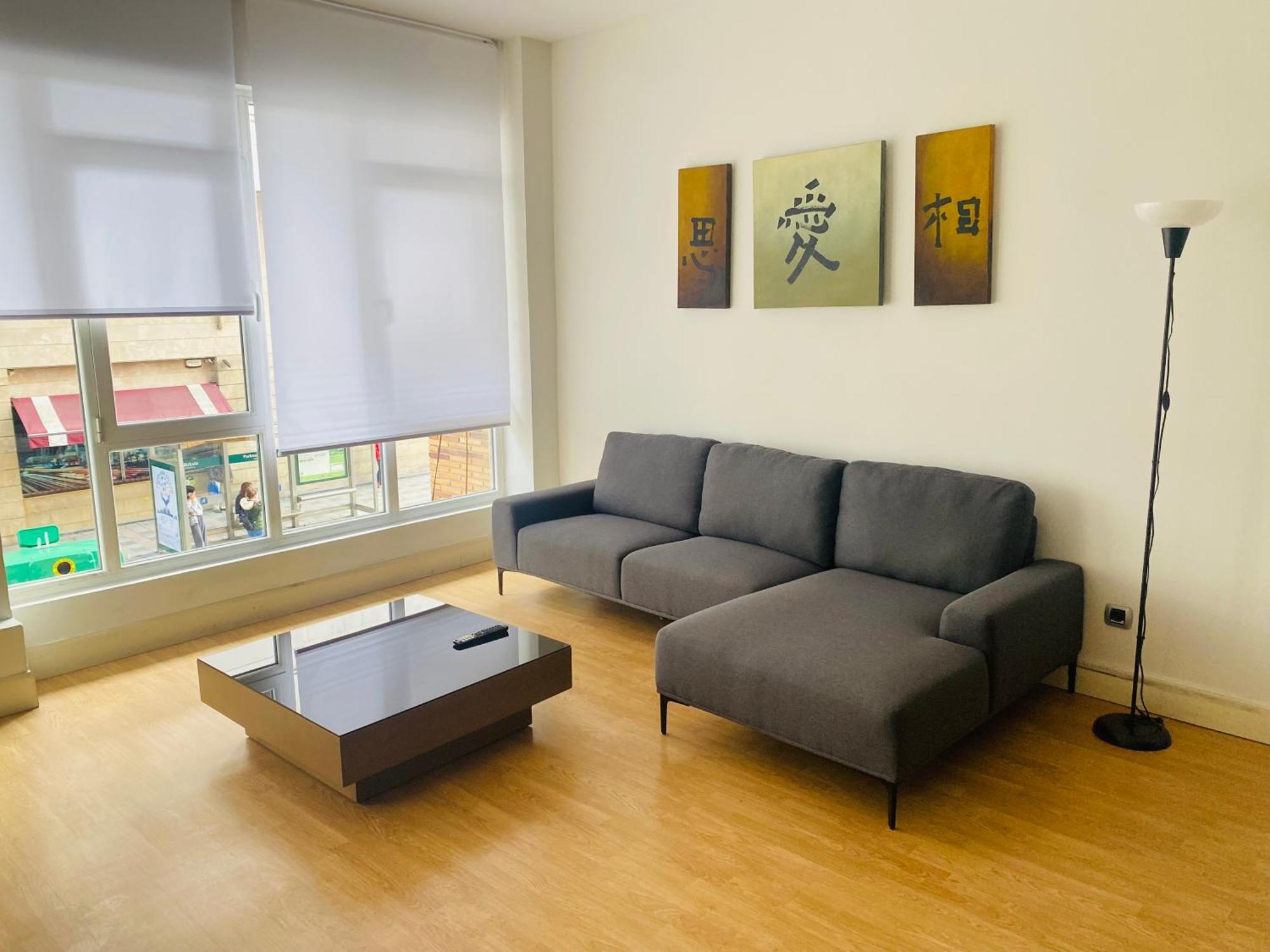 Central Apartment Appartement Santurtzi