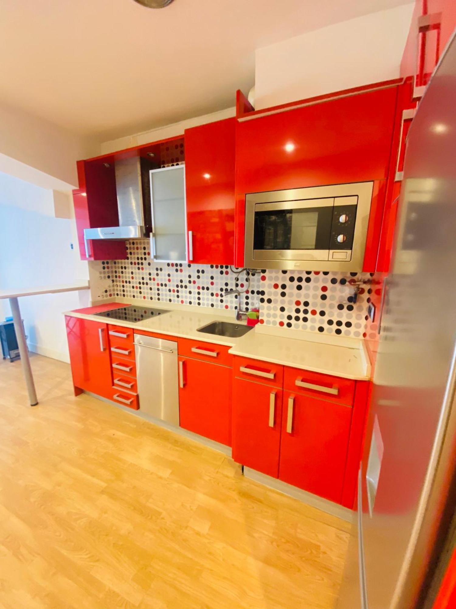 Appartement Central Apartment Santurtzi